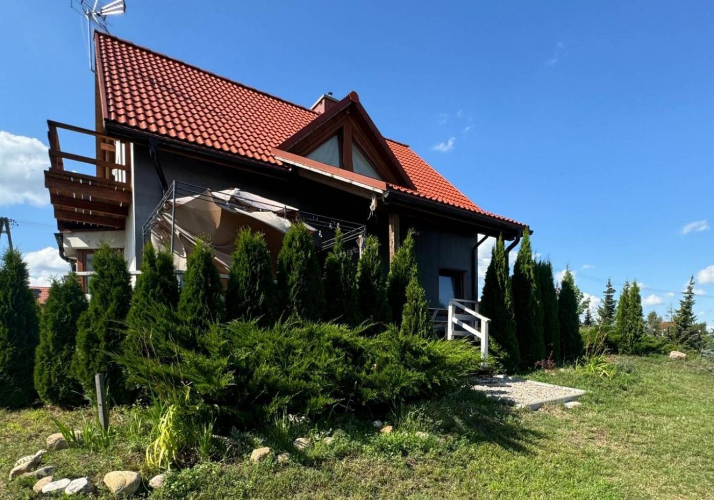 Siedlisko U Agi Villa Ryn  Exterior foto
